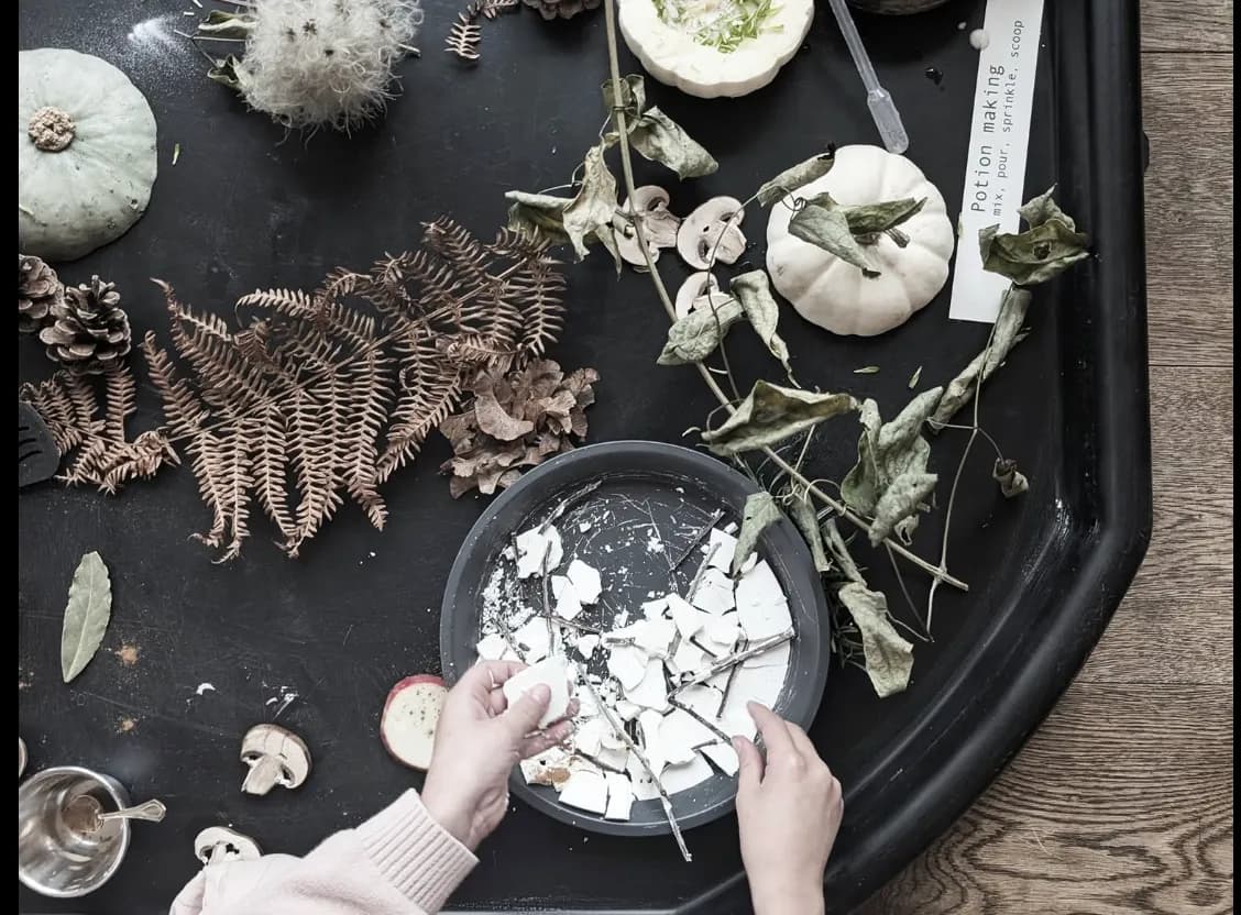 Little Nest Event - Autumn